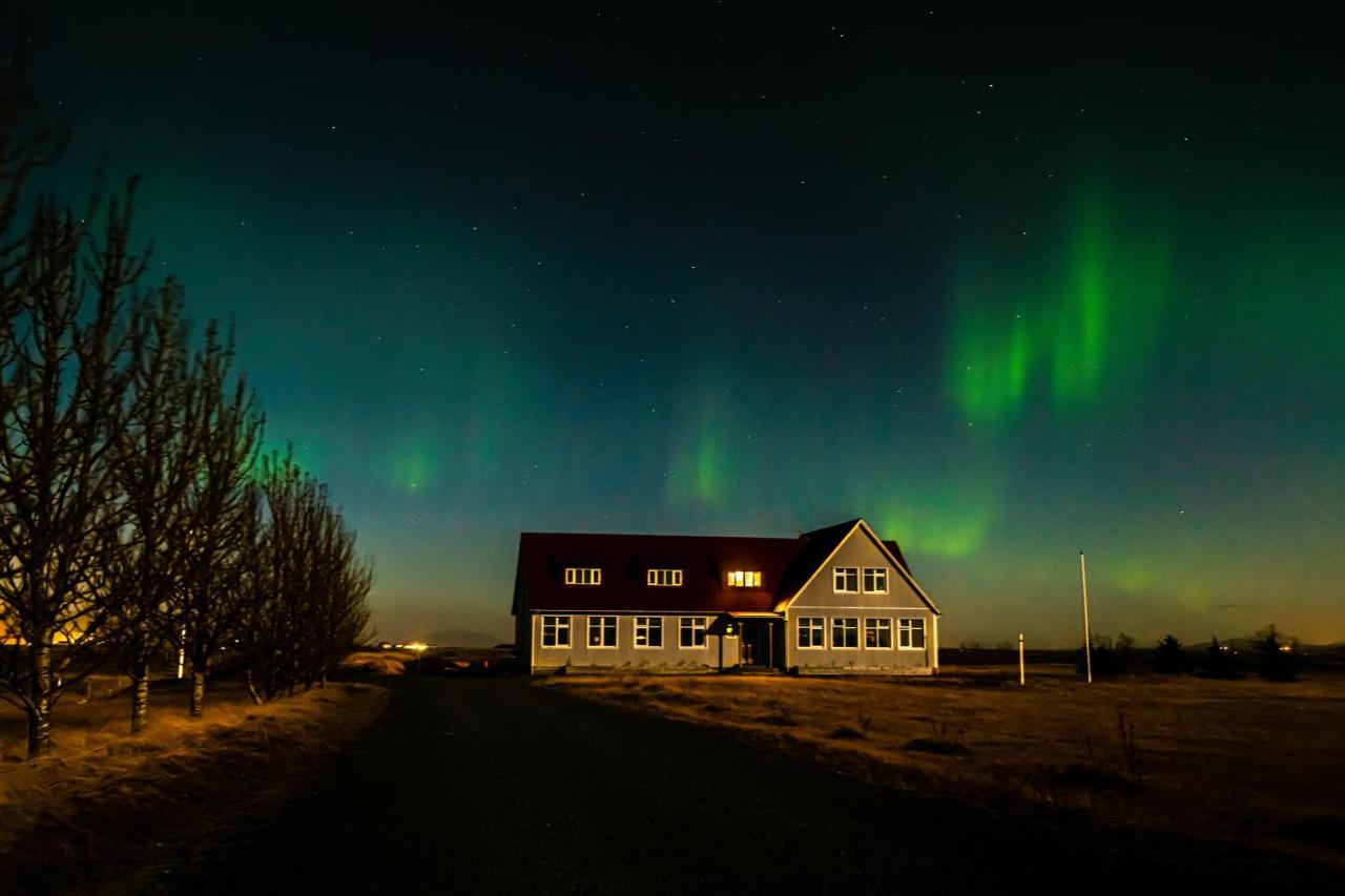 The Old School House - Gaulverjaskoli Selfoss Exterior photo