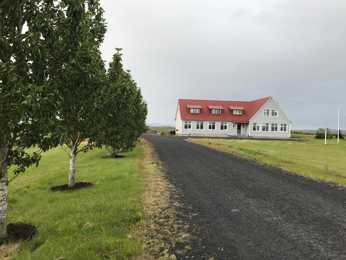 The Old School House - Gaulverjaskoli Selfoss Exterior photo